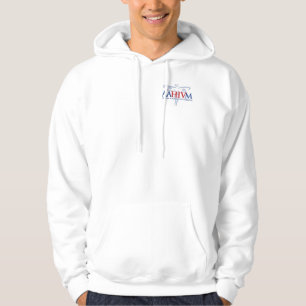Sudadera Basculador Zippered AAHIVM del paño grueso y suav