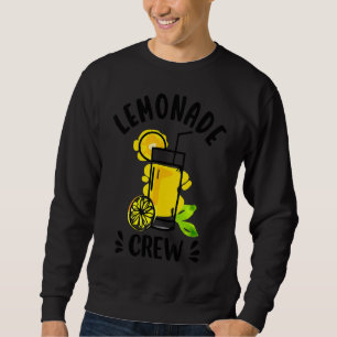 Sudadera Base Lemonade Jefe Jugo de Limón Lemonade