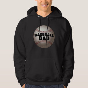SUDADERA BASEBALL DAD T-SHIRTS HOODIE