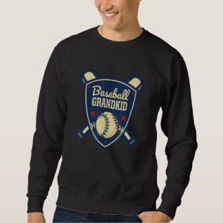 Sudadera Baseball Grandkid Matching Family Baseball Player