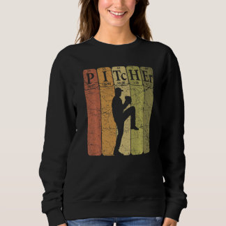 Sudadera Baseball Periodic Table Elements Nerd Baseball Pit