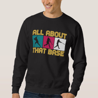 Sudadera Baseball quote for baseball players