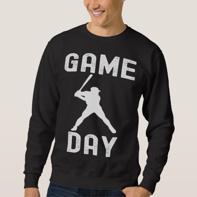 Sudadera Baseball Sports athlete  Cool Quotes Family (Anverso)