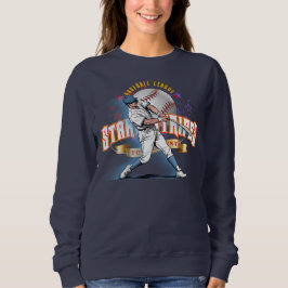 Sudadera Baseball Stars & Stripes (D. mode) | Women 
