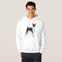 Sudadera Basenji
