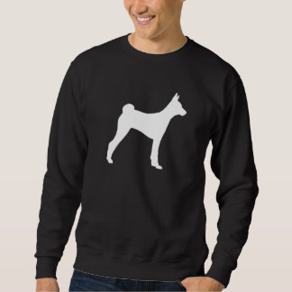 Sudadera Basenji Dog  Mom Dad Pet Cute  Puppy 1