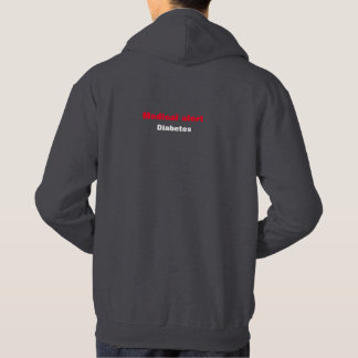 Sudadera Basic Hooded Sweatshirt