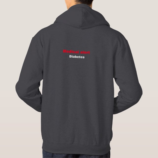 Sudadera Basic Hooded Sweatshirt (Reverso)