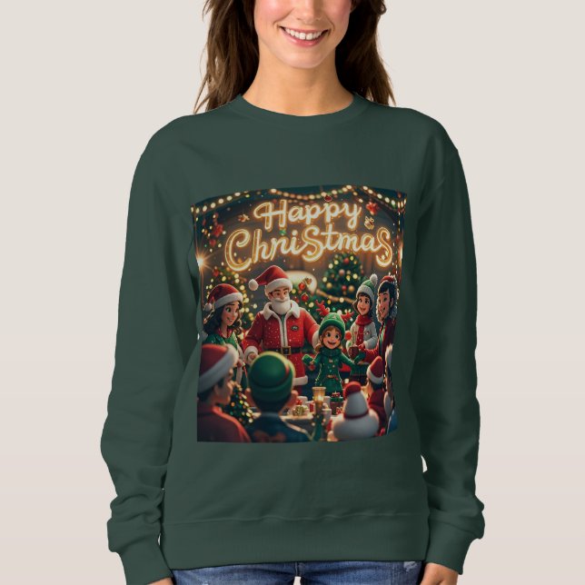 Sudadera básica (Anverso)