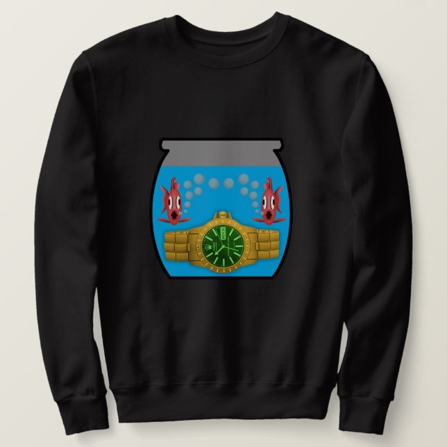 Sudadera básica (Anverso del diseño)
