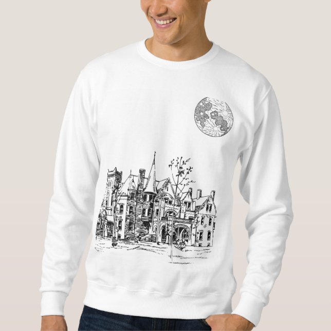 Sudadera básica (Anverso)