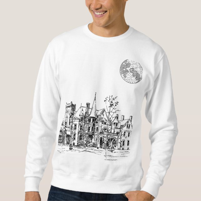Sudadera básica (Anverso)
