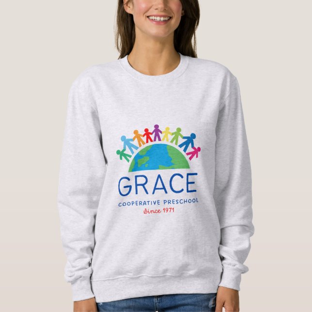 Sudadera básica (Anverso)