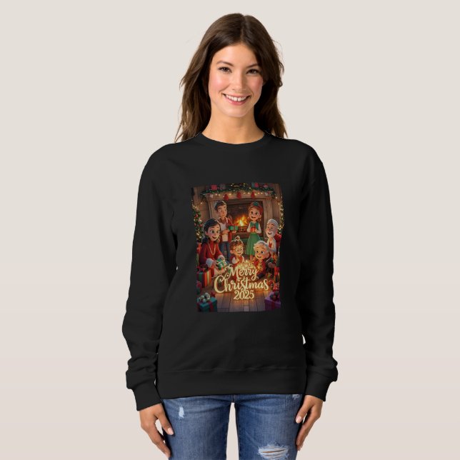 Sudadera básica (Anverso completo)