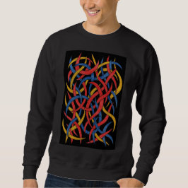 Sudadera básica Color Motion