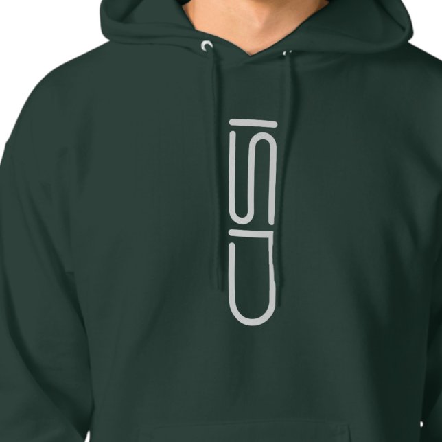 Sudadera básica con capucha ISD (Subido por el creador)
