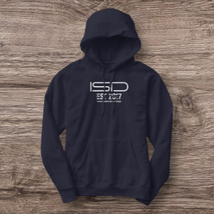 Sudadera básica de ISD