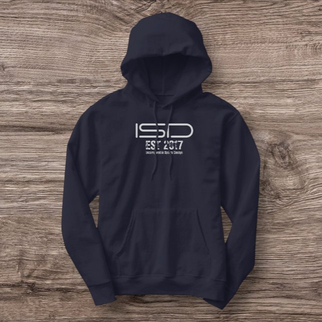 Sudadera básica de ISD (Subido por el creador)