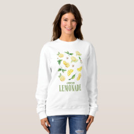 Sudadera básica de Lemonade fresca