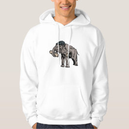 Sudadera básica Jumbo