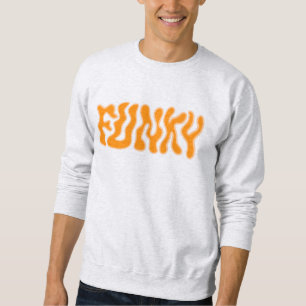 Sudadera básica masculina