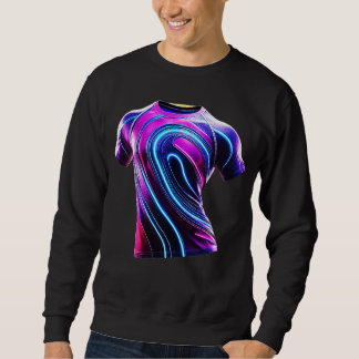 Sudadera básica masculina de último diseño