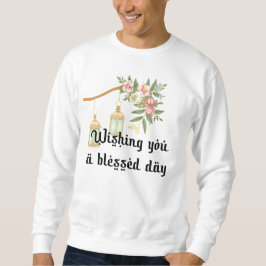 Sudadera básica para hombre