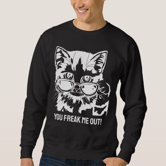 Sudadera básica para hombre (Anverso)