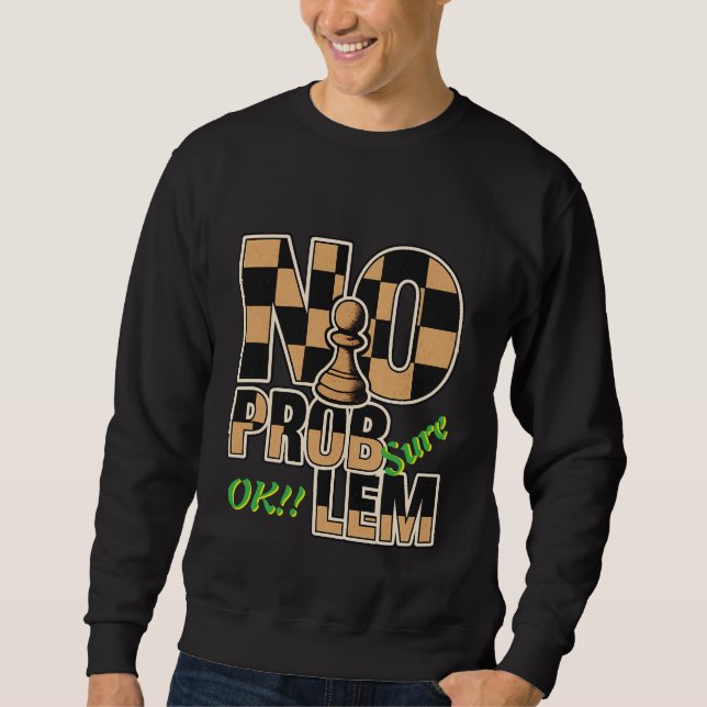Sudadera básica para hombre (Anverso)