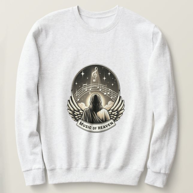 Sudadera básica para hombre (Anverso del diseño)