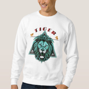 Sudadera básica para hombre Atrévete con cualquier