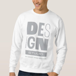 Sudadera básica para hombre de Kean MGC Design Stu