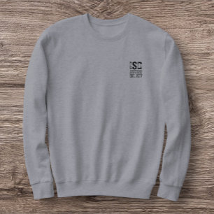 Sudadera básica para hombre ISD