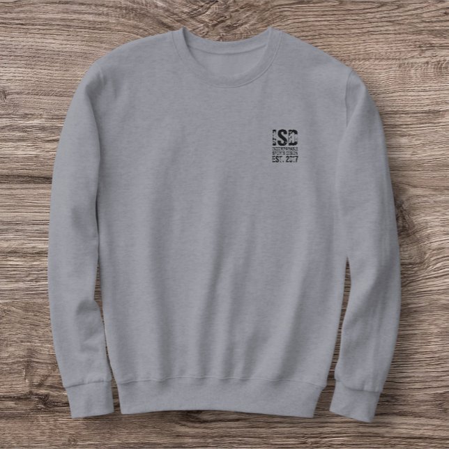 Sudadera básica para hombre ISD (Subido por el creador)