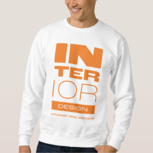 Sudadera básica para hombre Kean MGC Interior Desi