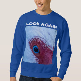 Sudadera básica para hombre Look Again