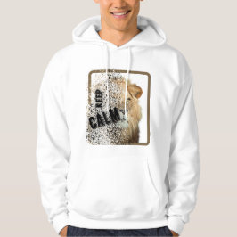 Sudadera básica para hombres