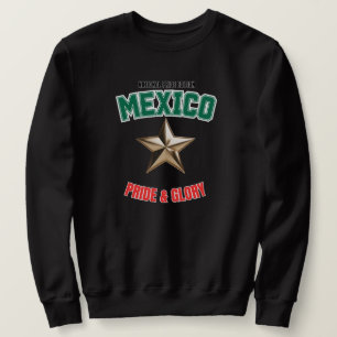 Sudadera Básica para Hombres Orgullo Nacional de M