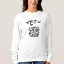 Sudadera básica para mujer 