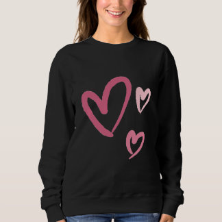 Sudadera básica para mujer