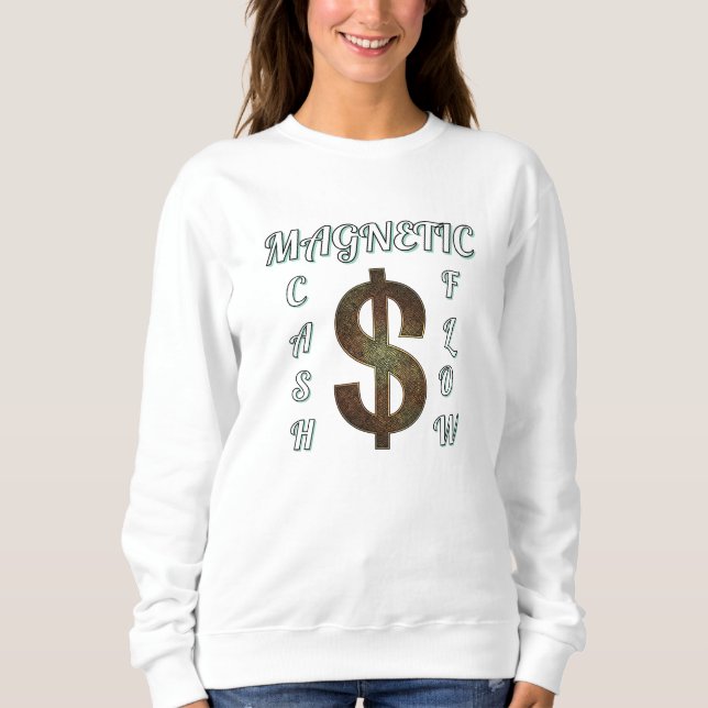 Sudadera básica para mujer (Anverso)