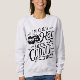 Sudadera Básica para Mujer