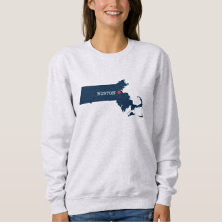 Sudadera básica para mujer