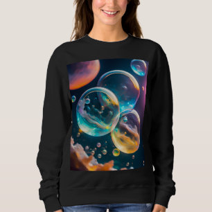 Sudadera básica para mujer