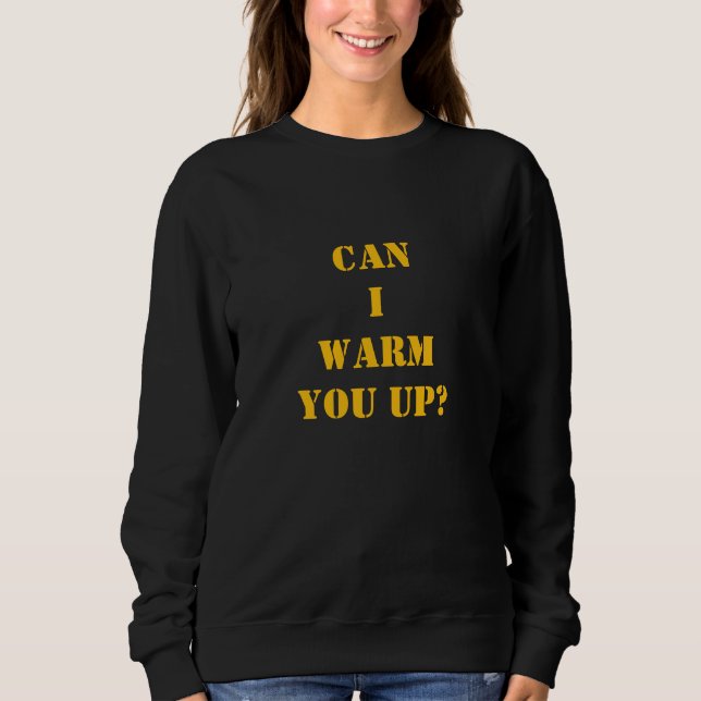 Sudadera básica para mujer (Anverso)