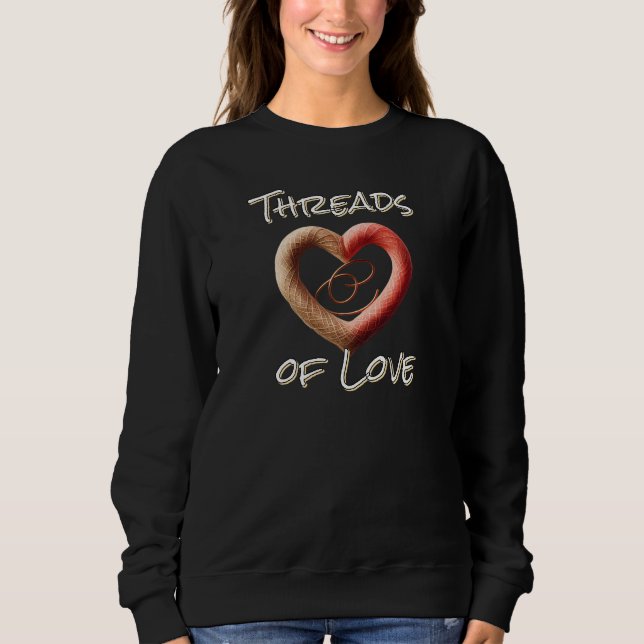 Sudadera básica para mujer (Anverso)