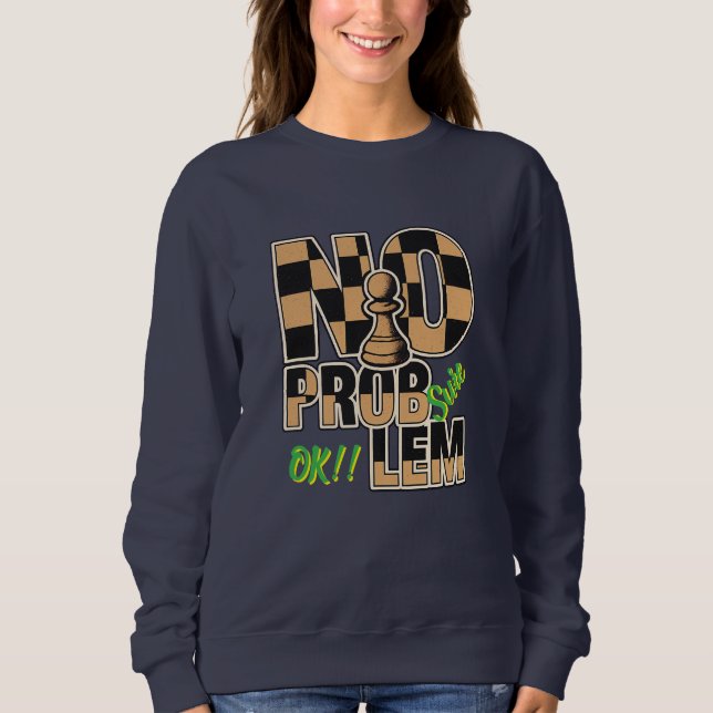 Sudadera básica para mujer (Anverso)