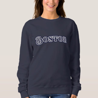 Sudadera básica para mujer
