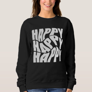 Sudadera básica para mujer