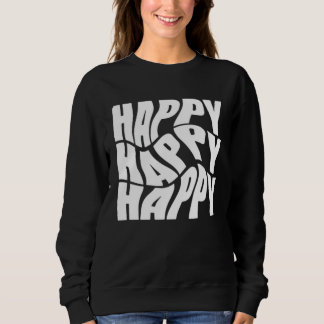 Sudadera básica para mujer